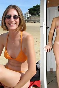 dressed AND undressed