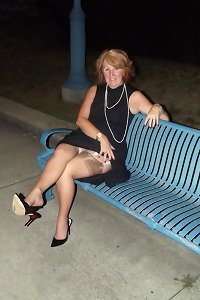 awesome stockings milf