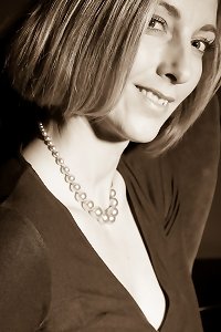 grannies and handsome men drilled in front of a naked girl